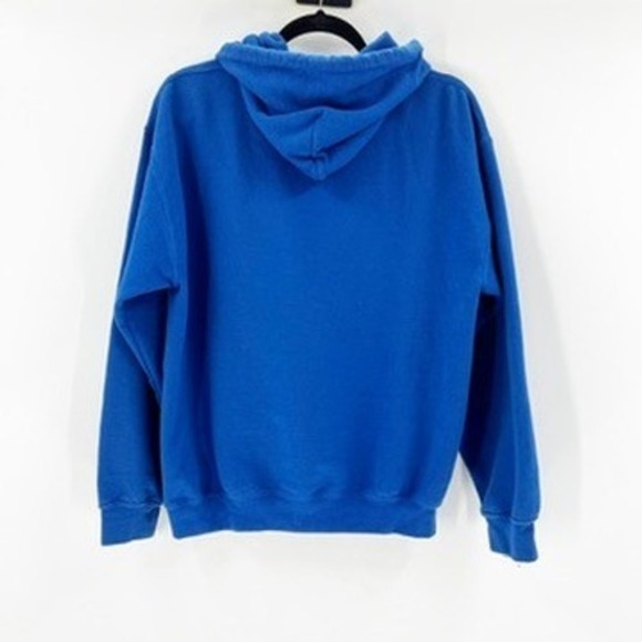 The Town Golden State Warriors Hoodie Blue Medium - Picture 2 of 4